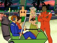 Click to watch 'Green Fever' (popup) Sealab 2021